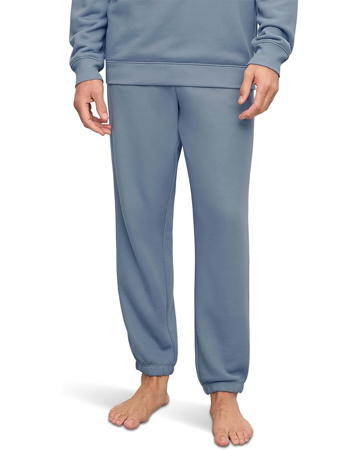 

Брюки Eberjey French Terry Joggers, цвет Faded Denim