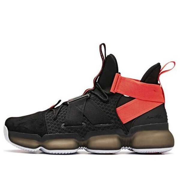 

Кроссовки yukong высокие Anta, черный