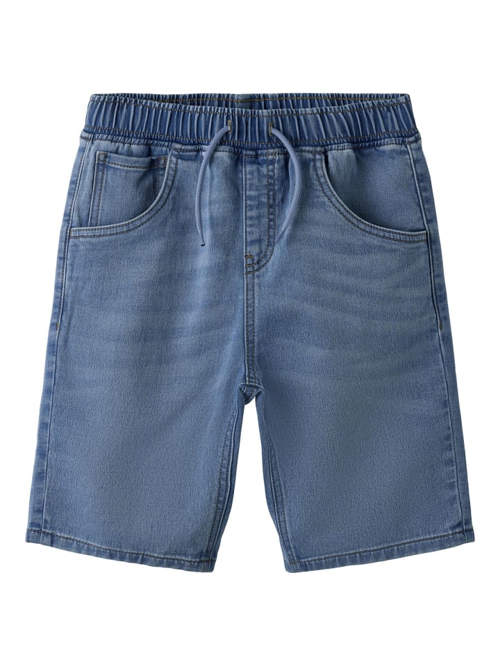 

Шорты TWO SOON, светло-синий деним