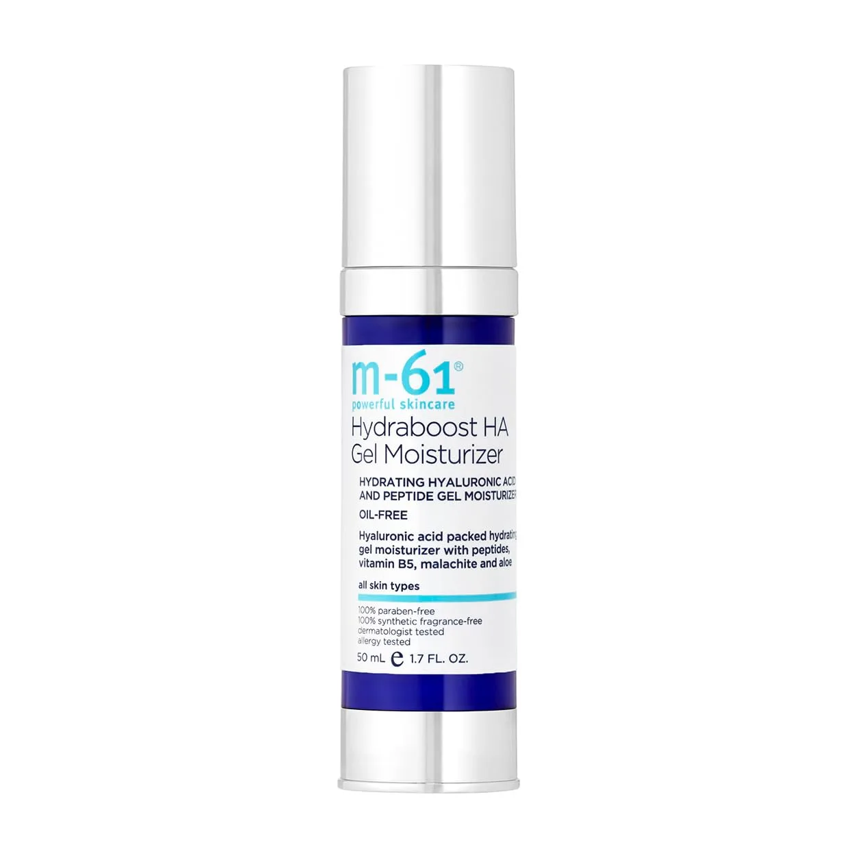 Сыворотка M-61 — Hydraboost HA Gel Moisturizer | Легкий увлажняющий гель без масел с гиалуроновой