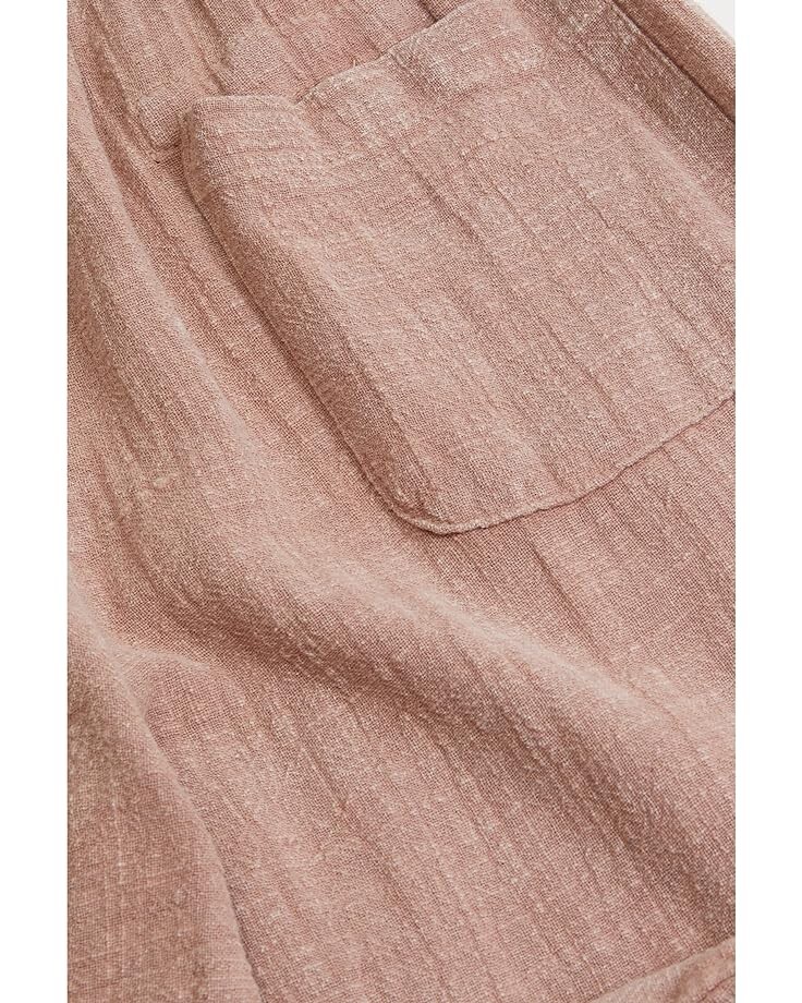 

Брюки Vintage Havana Smocked Joggers, цвет Mauve