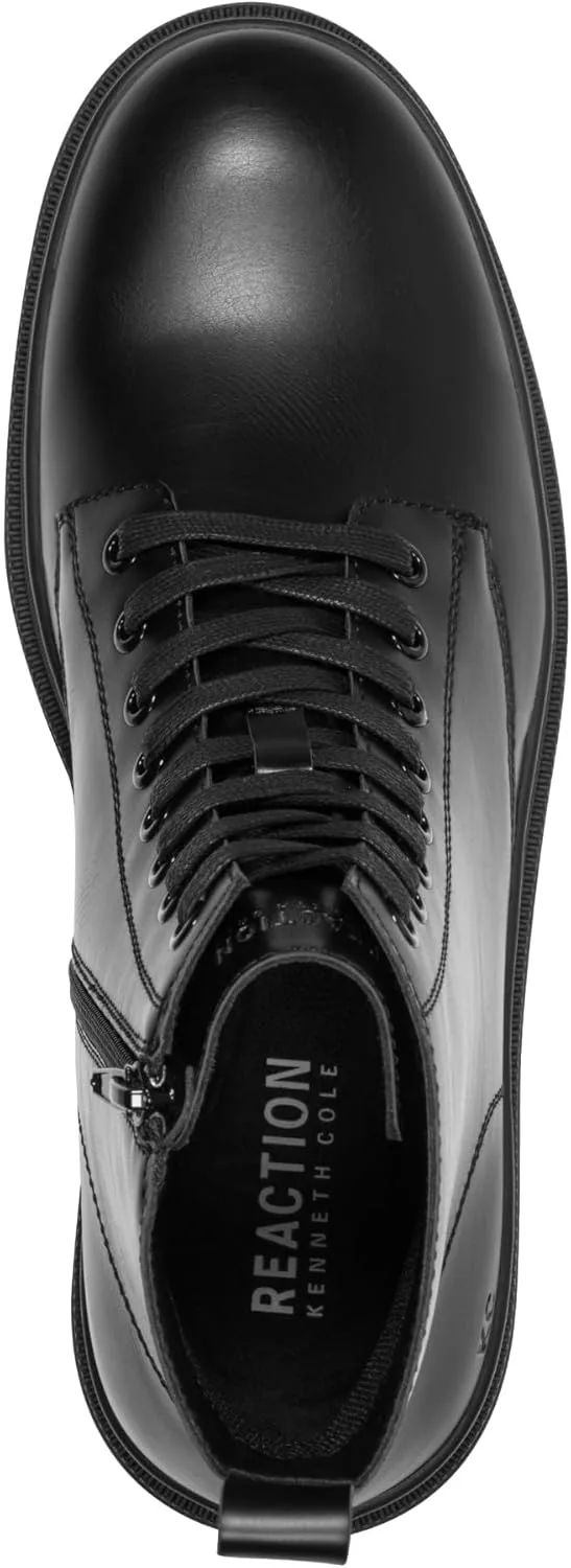 Мужские ботинки Kenneth Cole REACTION Petro Oxford, черный — фото 4