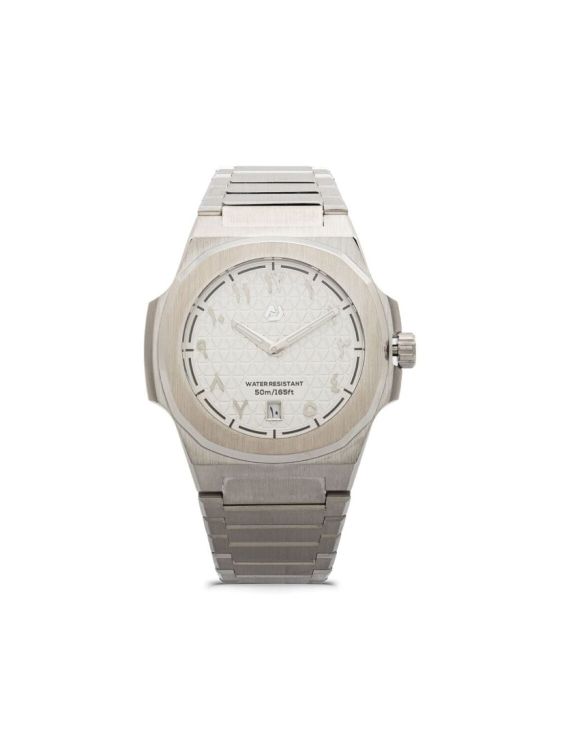 

NUUN OFFICIAL наручные часы Montre Type II 38 мм, белый