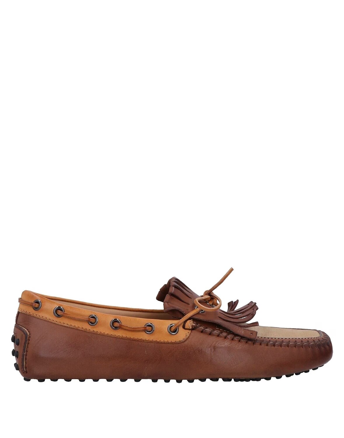 

Лоферы Tod'S, темно-коричневый