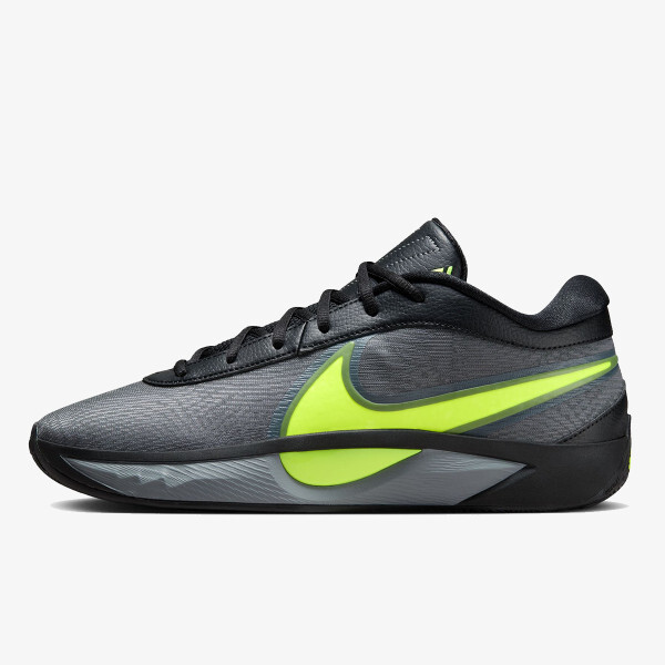 

Кроссовки Zoom Freak 6 Nike, черный