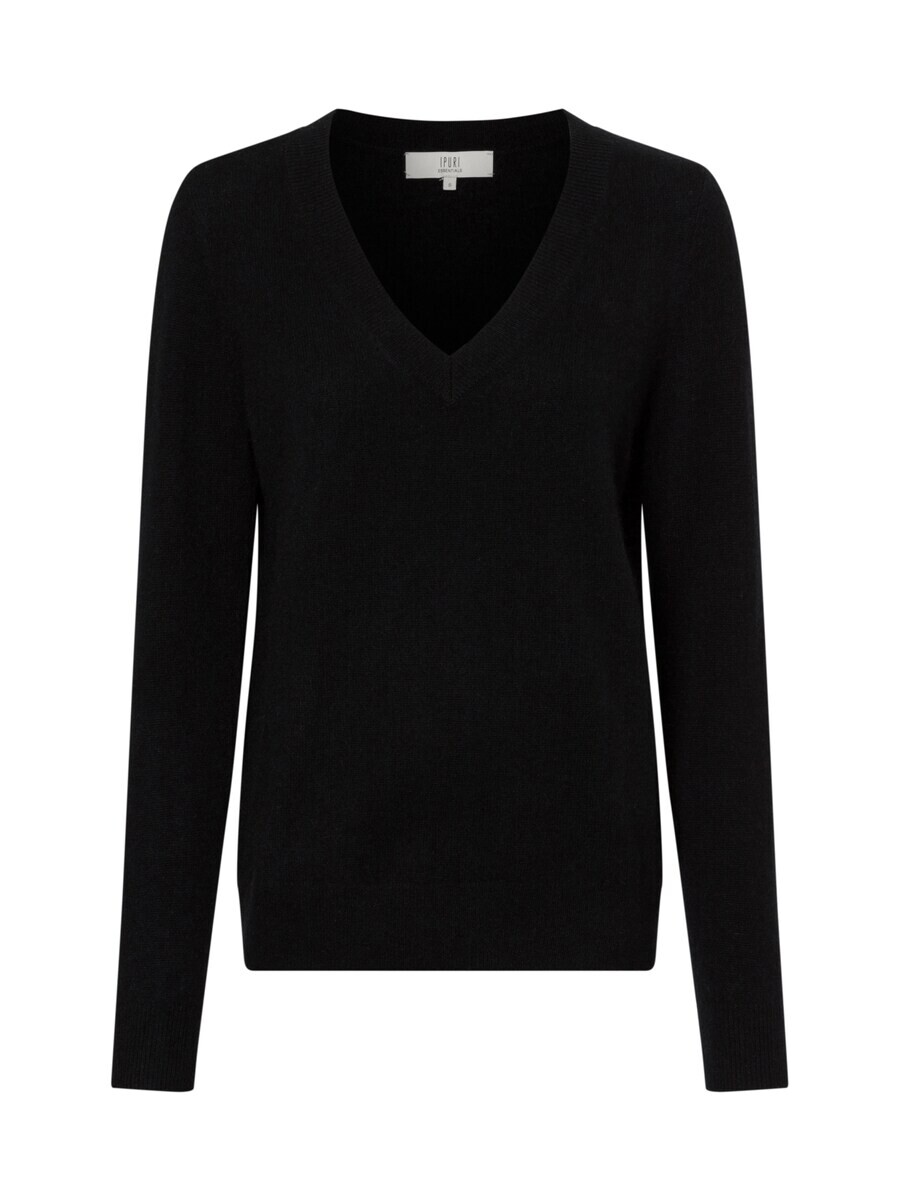 

Базовый свитер Ipuri Sweater, черный