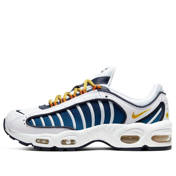 Кроссовки air max tailwind 4 Nike, желтый