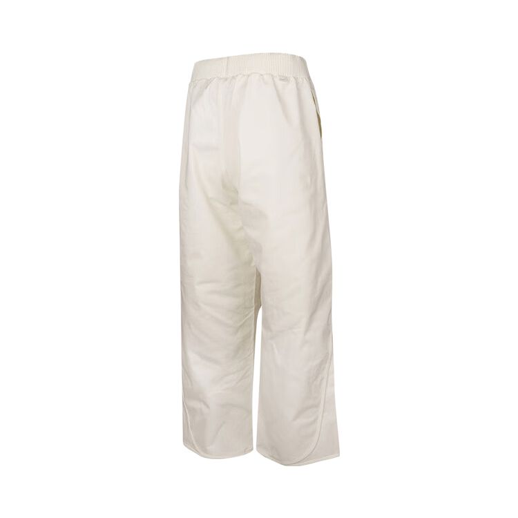 Брюки casual женские twill track Nike, белый — фото 2