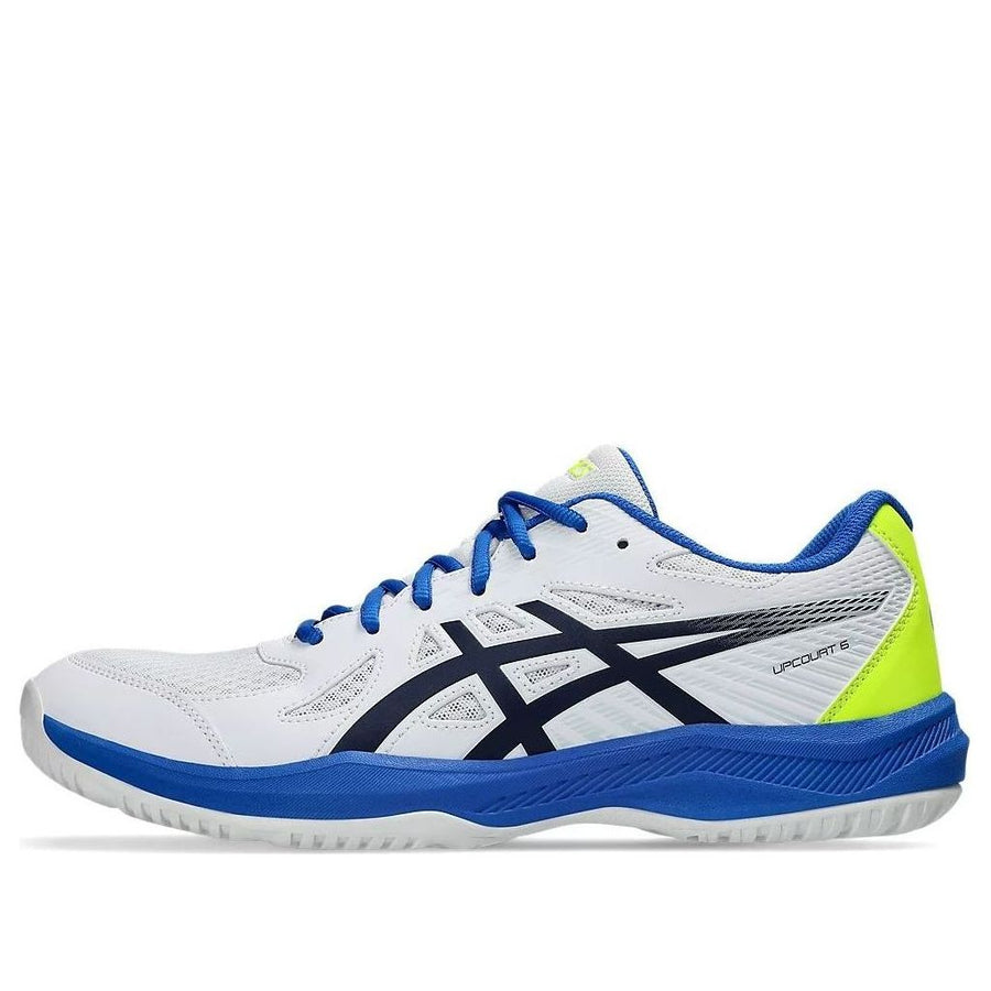 

Кроссовки ASICS Upcourt 6 'White Midnight', белый