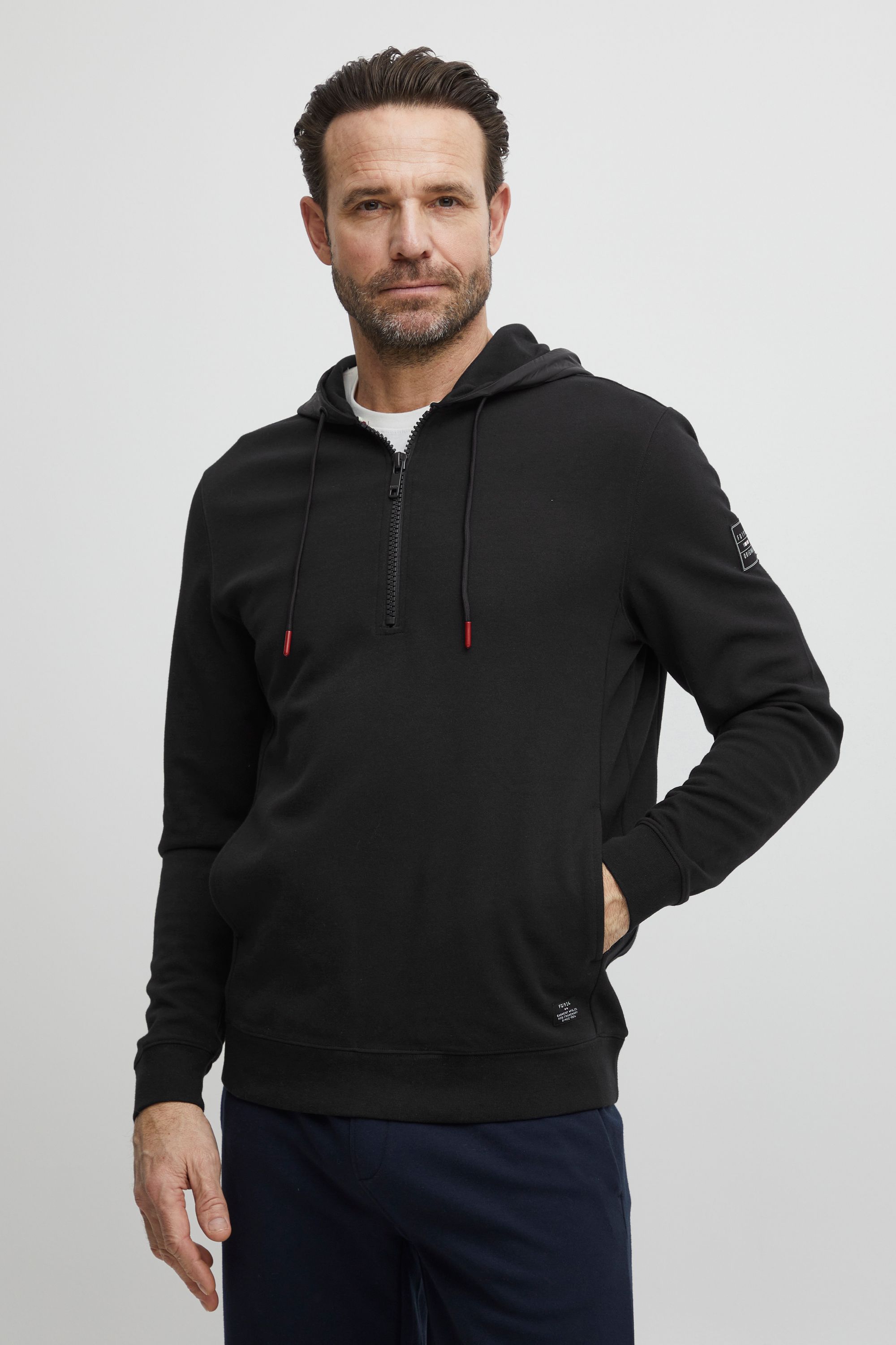 

Толстовка FQ1924 Hoodie FQFjell 21900546 ME, черный