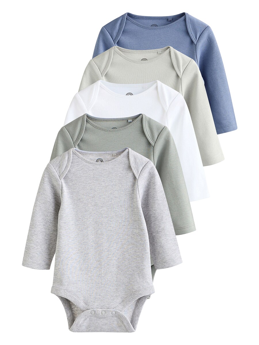 

Комбинезон Next, цвет Stone/Dark grey