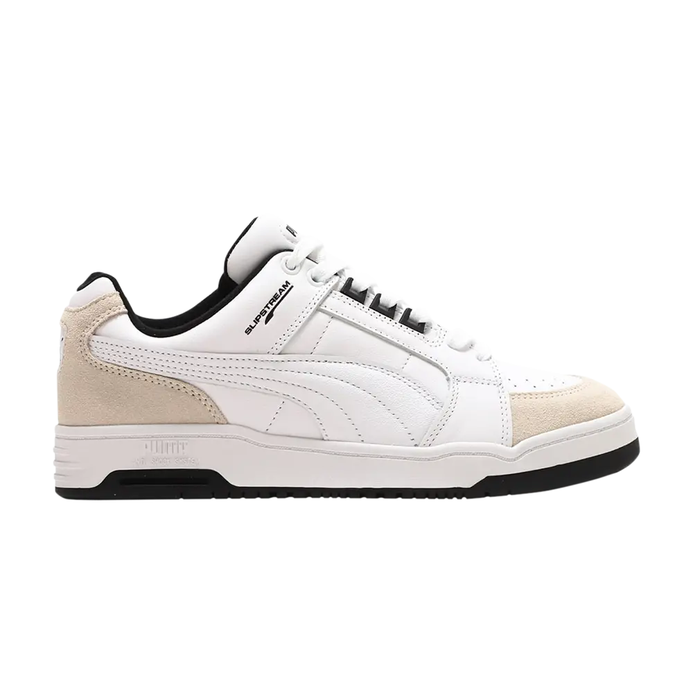 Кроссовки Slipstream Lo Retro Puma, белый