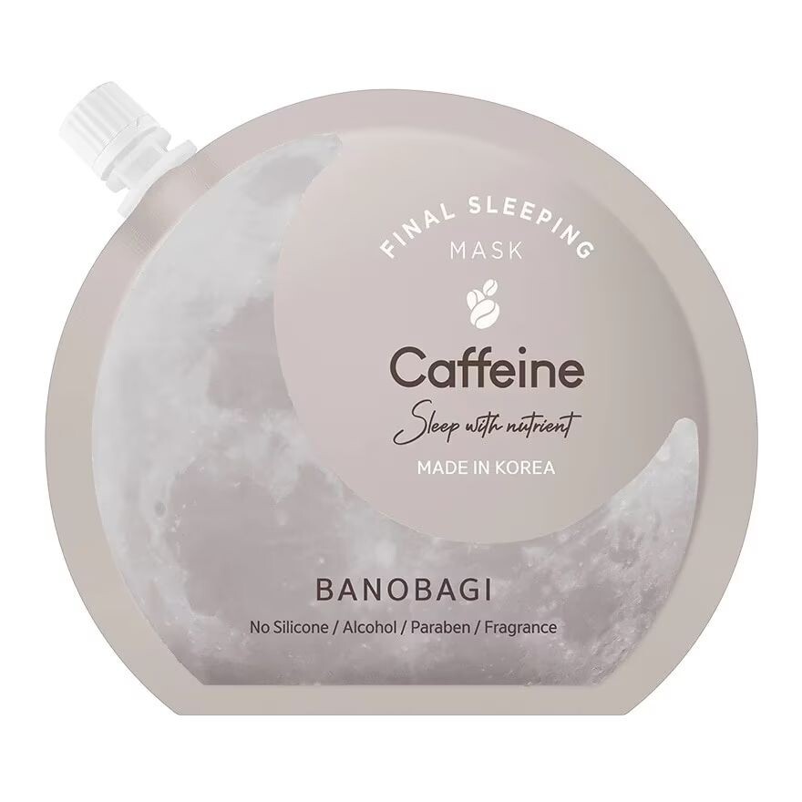 

Banobagi Final Sleeping Mask Кофеин 23 мл, Gray