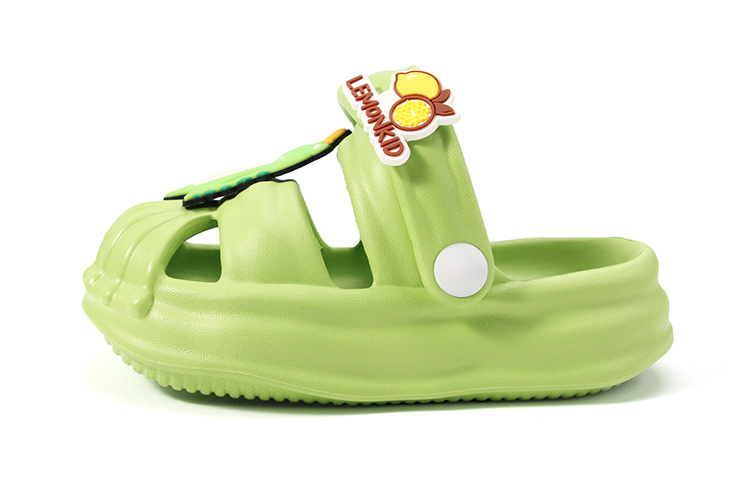 

Детские сандалии LEMONKID, зеленый