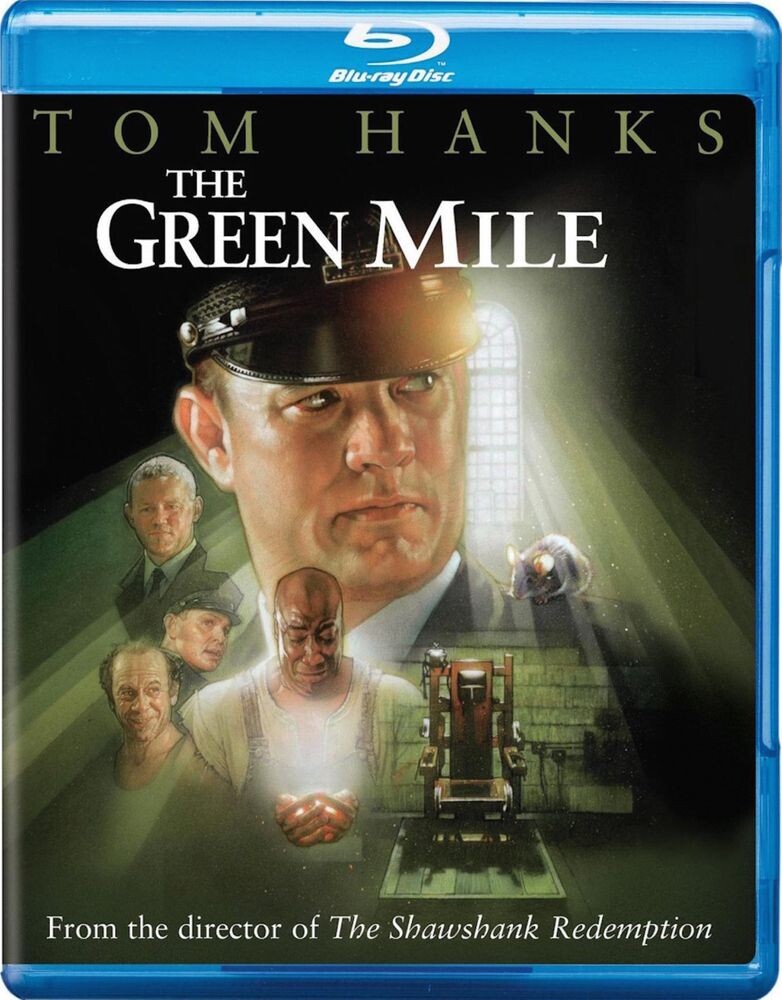 

Диск Blu-ray The Green Mile [1999]