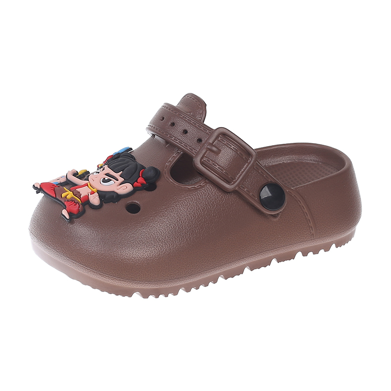 

Сандалии детские FIRS Kids, коричневый