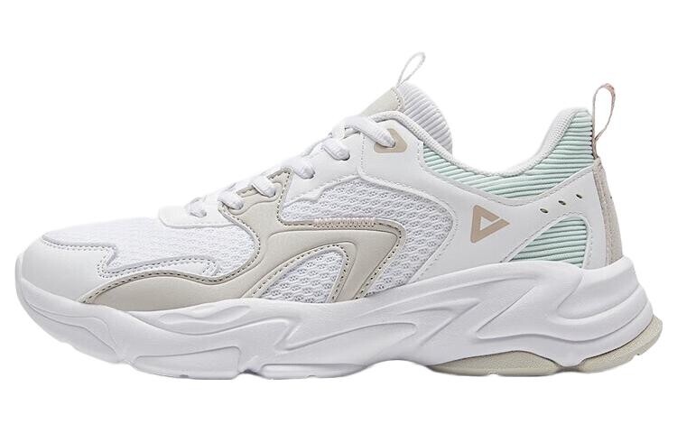 

Кроссовки PEAK Lifestyle Shoes Women's Low-top White/Pink, розовый