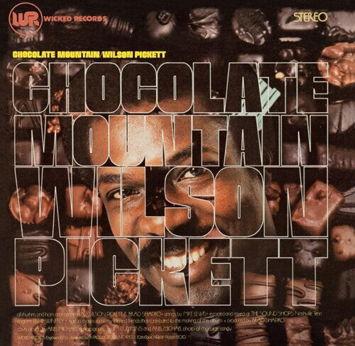 

Виниловая пластинка Pickett, Wilson: Chocolate Mountain