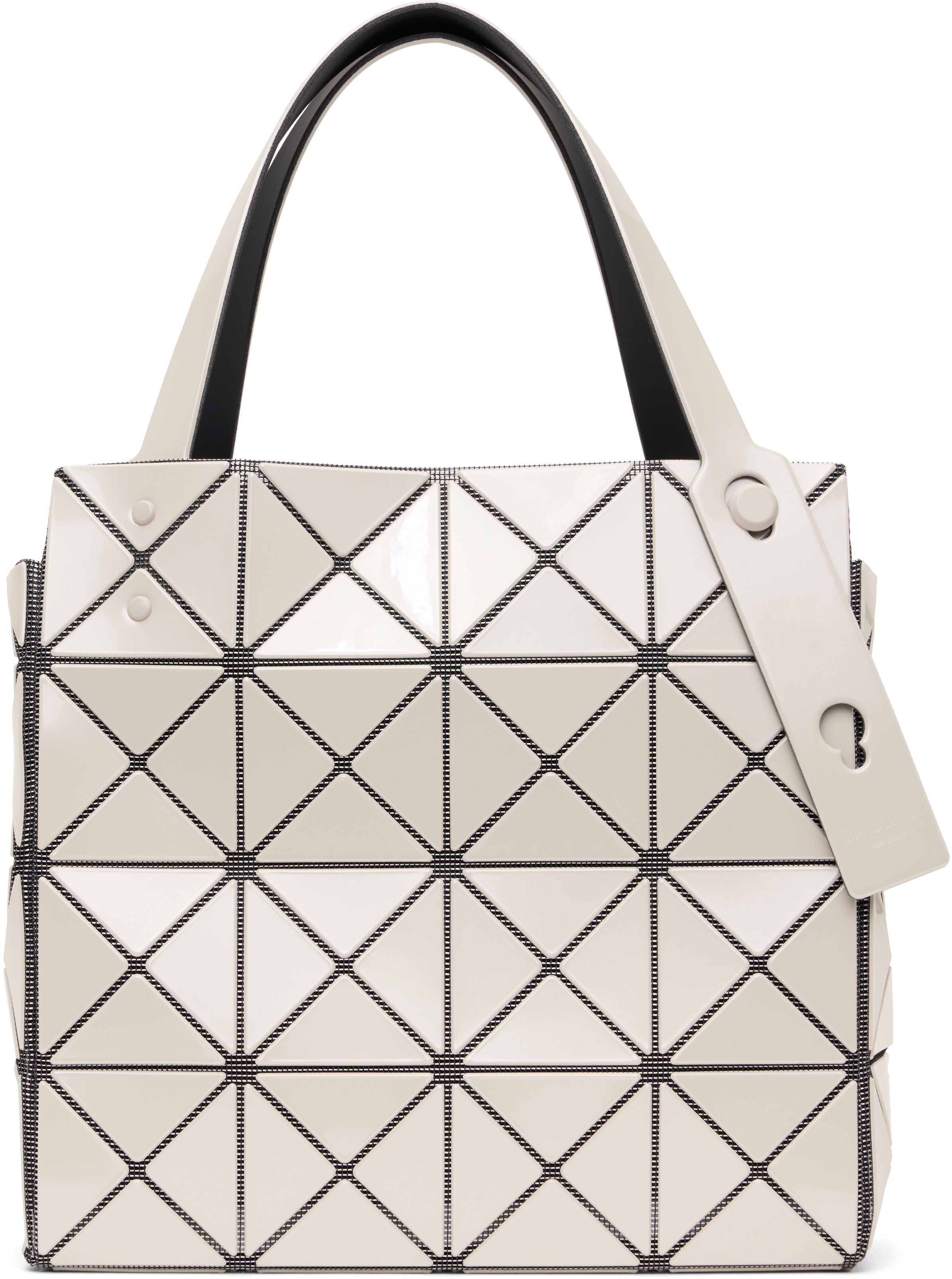 

Большая сумка Off-White Carat BAO BAO ISSEY MIYAKE