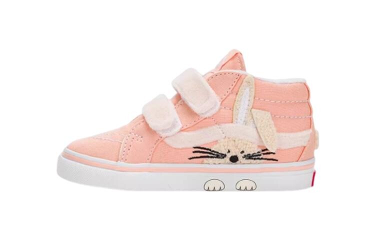 

Обувь Vans для малышей TD, Pink