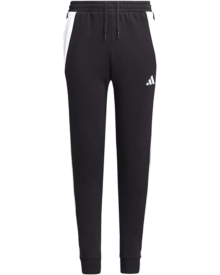 

Брюки adidas Kids Tiro24 Sweatpants, черный/белый