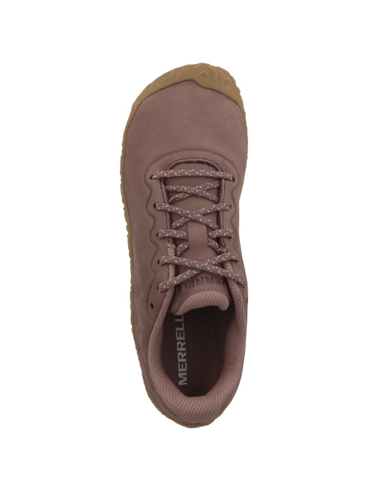 Элегантные туфли на шнуровке Merrell, коричневый — фото 2