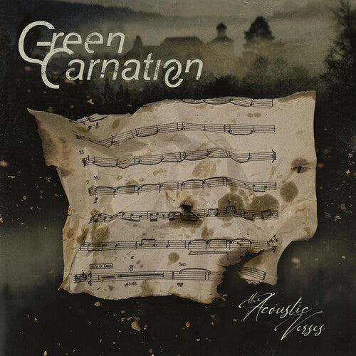 

CD диск Green Carnation: The Acoustic Verses