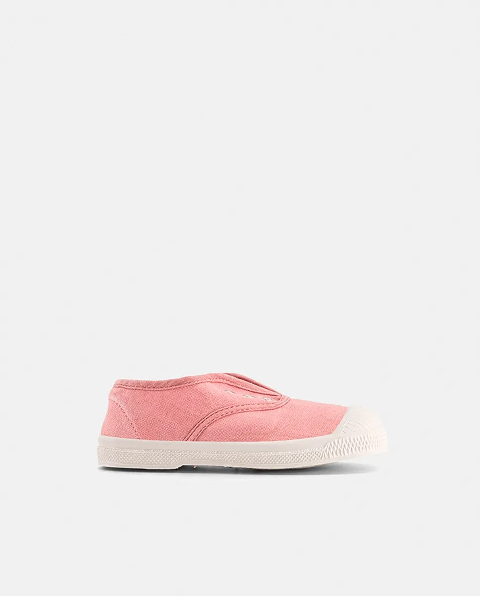 

Парусиновые кеды Bensimon, светло-розовый
