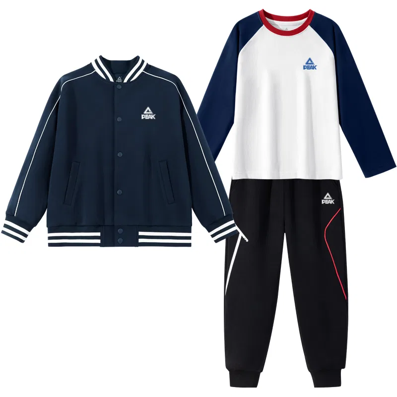 Спортивный костюм PEAK Navy Blue