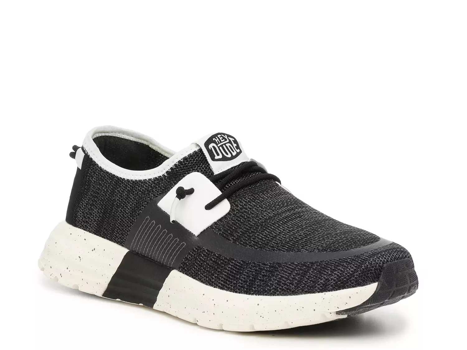 

Sirocco Sport Mode Slip-On - мужские Heydude, Black