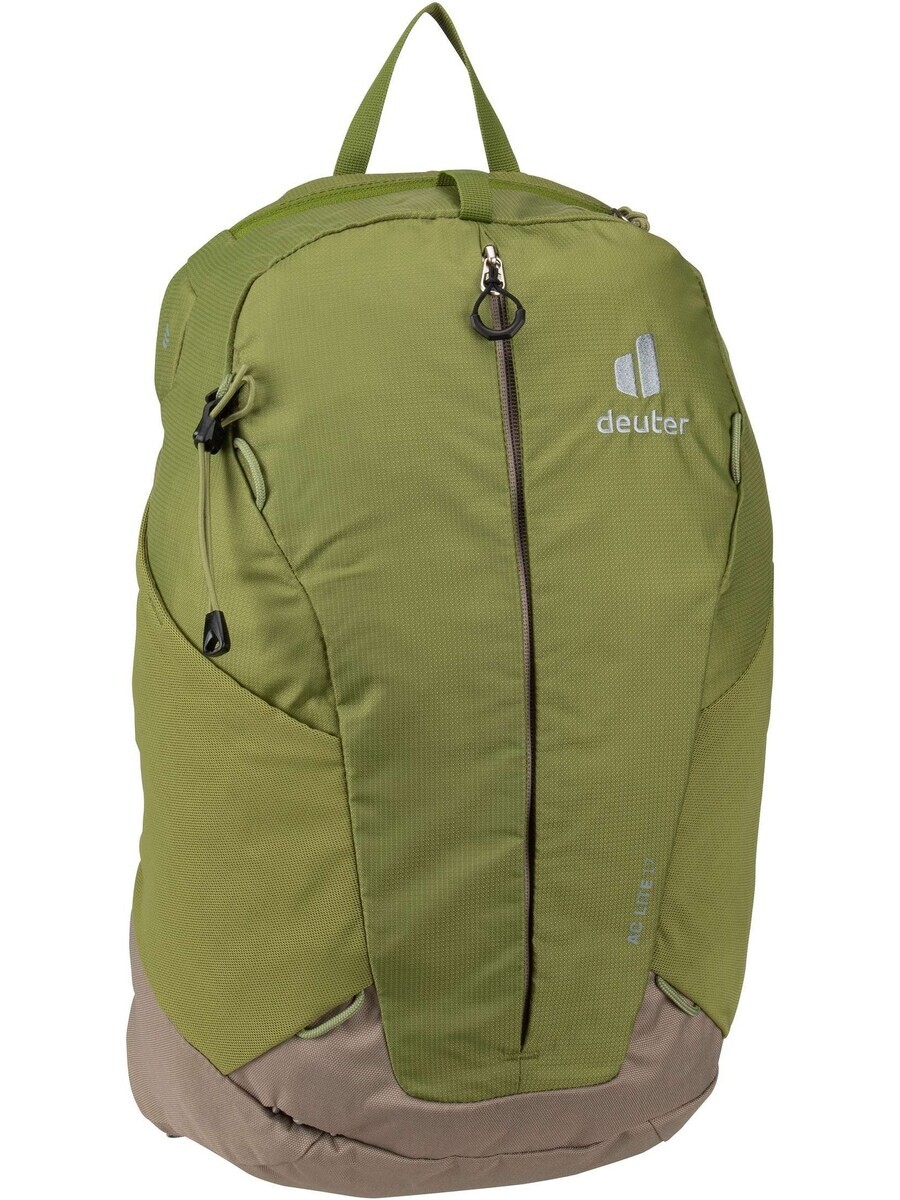 

Рюкзак DEUTER Sports Backpack, цвет grass green