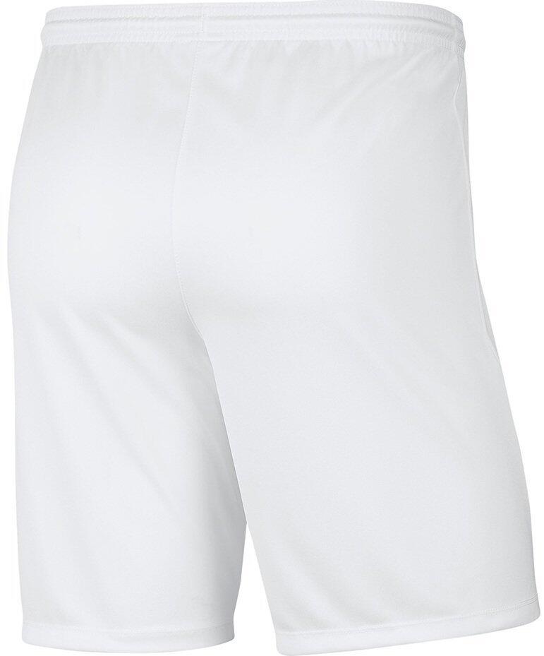 Детские футбольные шорты Nike Dri-Fit Park III Knit Short Jr. — фото 2