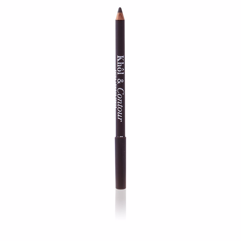 

Подводка для глаз Khôl&contour eye pencil Bourjois, 1,2 г, 004-dark brown