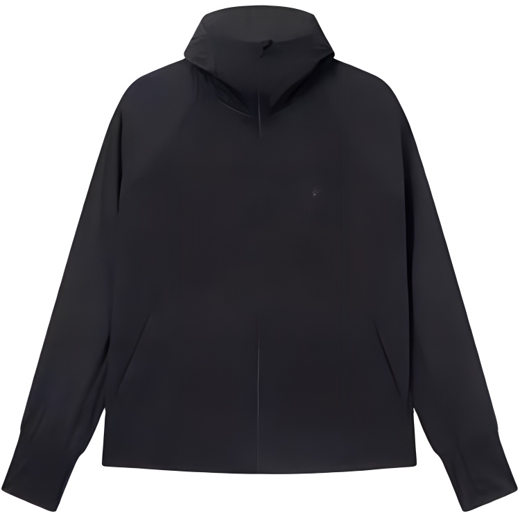 

361° Тренч из коллекции Variety Training для женщин в цвете Super Black