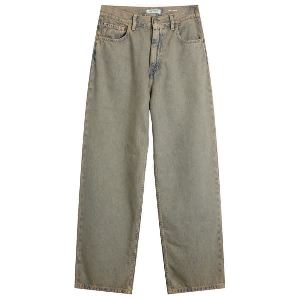 

Джинсы Брэндона Carhartt Wip, мультиколор