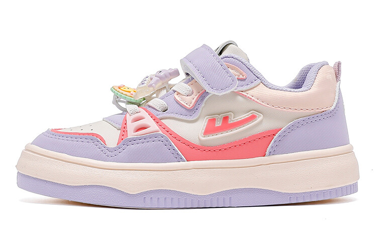 

Кроссовки WARRIOR Kids Skateboarding Shoes Kids, розовый