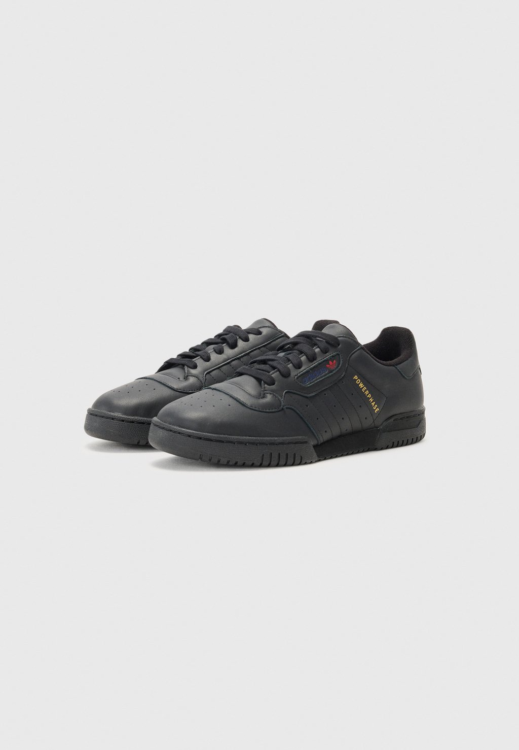 Кроссовки POWERPHASE UNISEX Adidas Originals, черный — фото 2