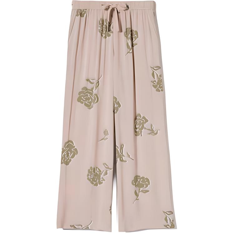 

Принцесса Там Принцесса Там Коллаборация SS25 Повседневные брюки Женские Natural UNIQLO, Natural