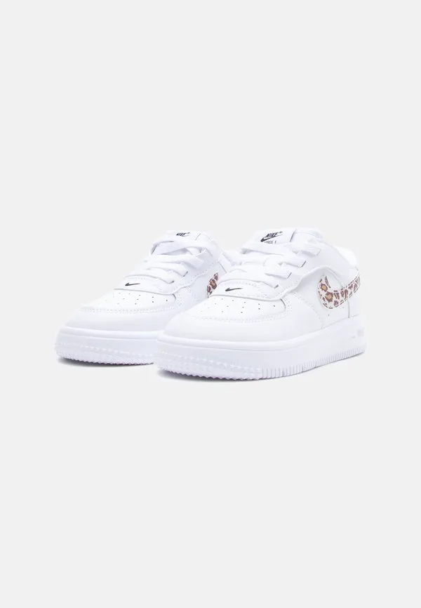 Кроссовки унисекс force 1 easyon Nike Sportswear, White/Black — фото 2
