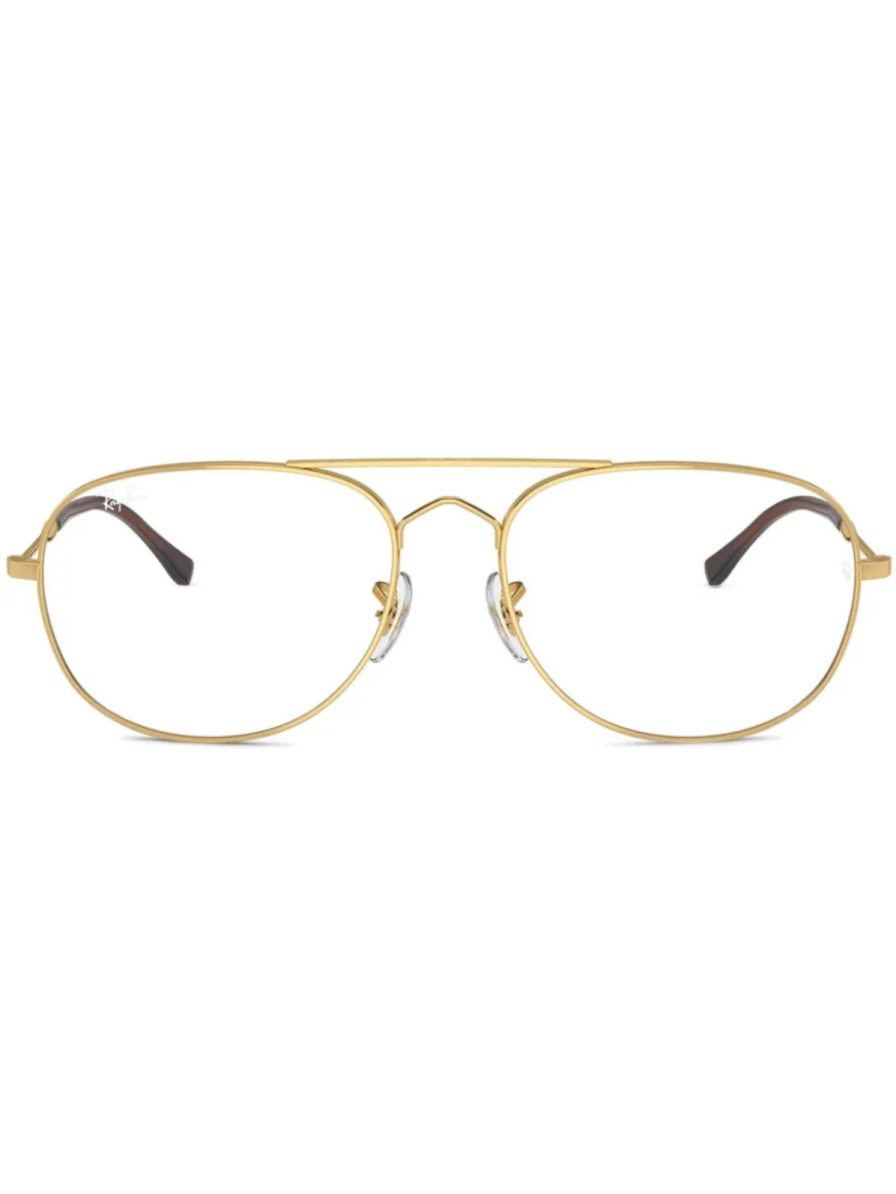 

Ray-Ban очки Bain Bridge, золотой