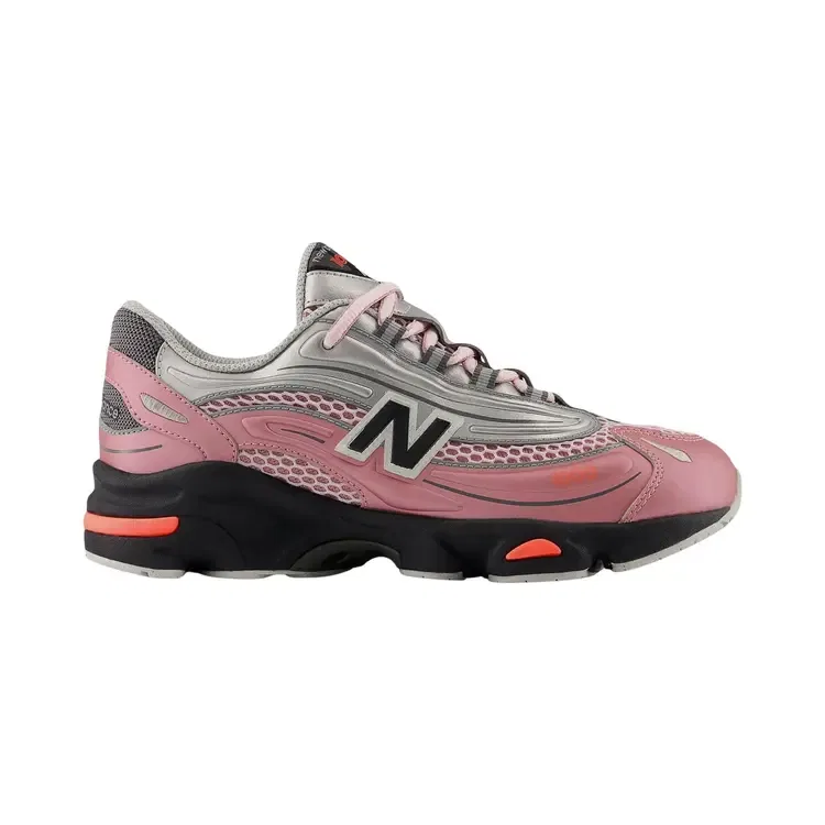 Кроссовки New Balance 1000 Big Kid, серебристый