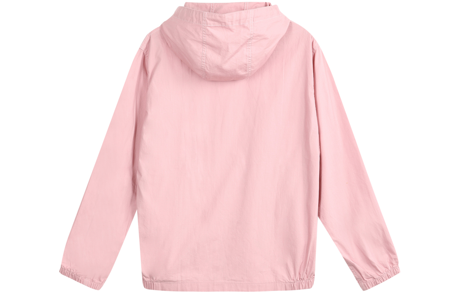 UNIQLO Куртка унисекс персиково-розовая, Peach Pink — фото 4