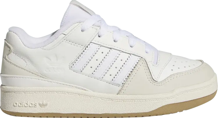 

Кроссовки Forum Low J 'Chalk White Gum', кремовый