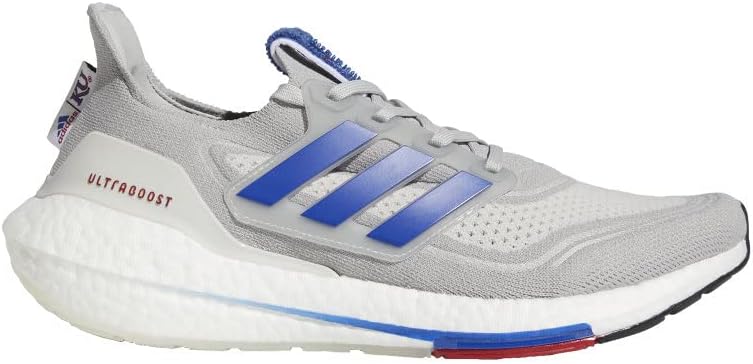

Мужские кроссовки Adidas Ultraboost 21, синий/серый