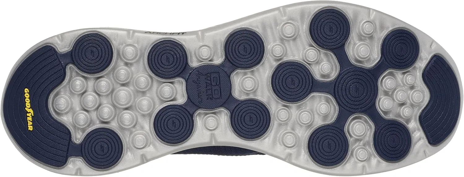 Мужские кроссовки Skechers Hands-Free Go Anywhere - The Tourist, Navy — фото 3