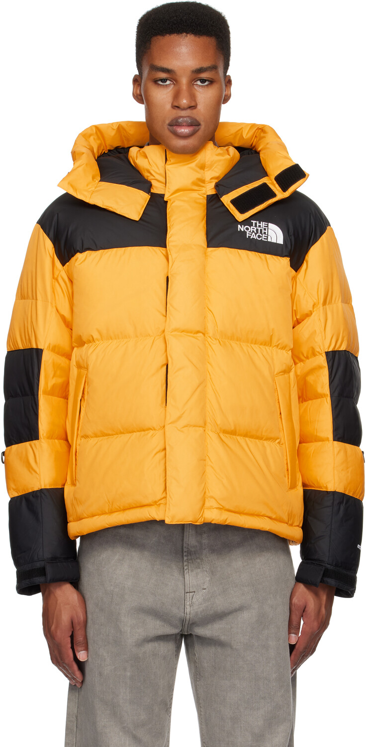 

Желто-черная куртка HLYN Baltoro Down The North Face