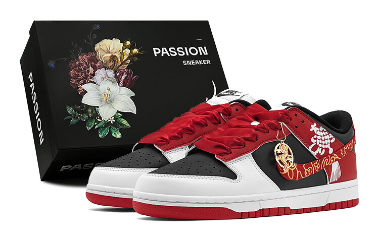 

Обувь для скейтбординга Nike Dunk унисекс, Red