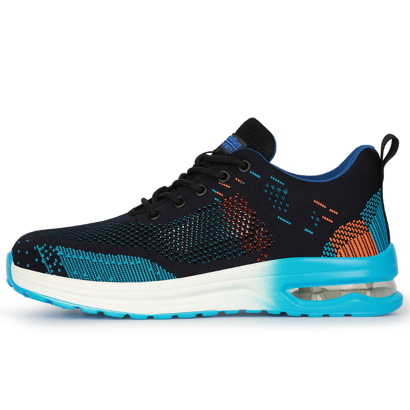 

Blue Gull Shield Амортизирующие легкие низкие уличные кроссовки унисекс синий черный - королевский синий, цвет Royal Blue