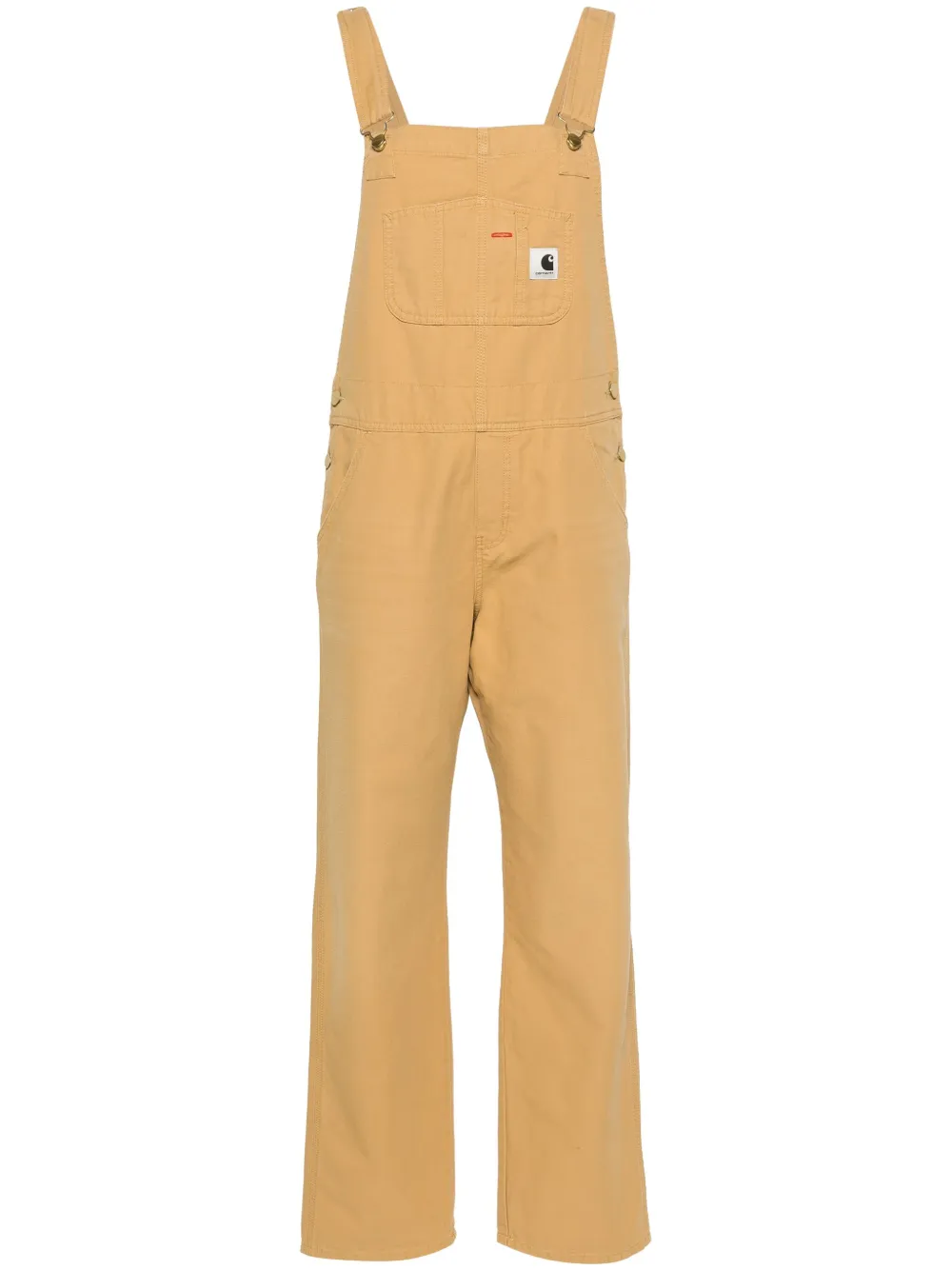 

Комбинезон с прямыми брюками CARHARTT WIP, нейтральный