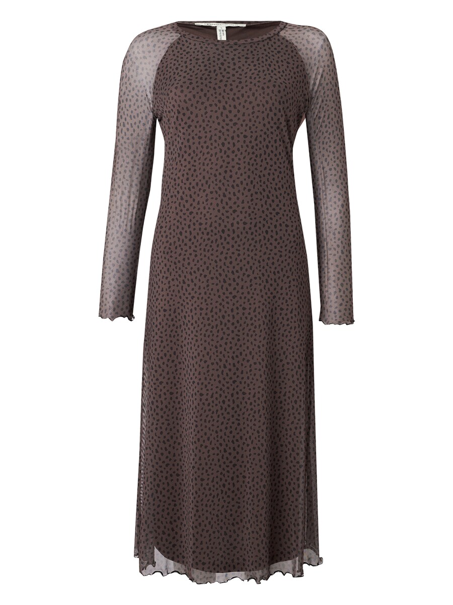 

Мини платье TOM TAILOR DENIM, Chocolate